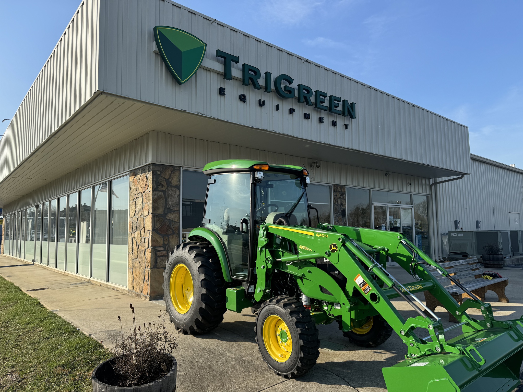 2026 John Deere 4052R