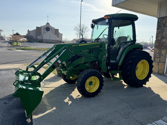2026 John Deere 4052R