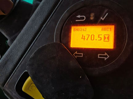 2018 John Deere Z997R - Photo4