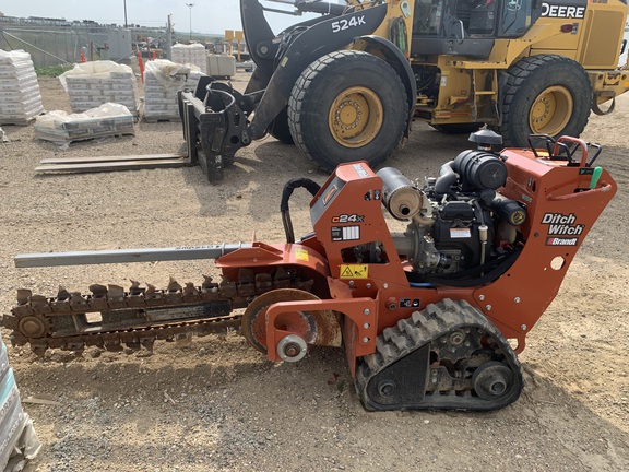 Photo of 2023 Ditch Witch C24X