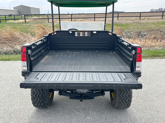 2025 John-Deere TX 4X2