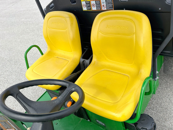 2025 John-Deere TX 4X2