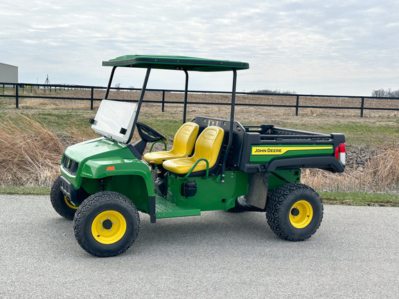 2025 John-Deere TX 4X2