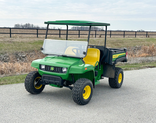 2025 John-Deere TX 4X2