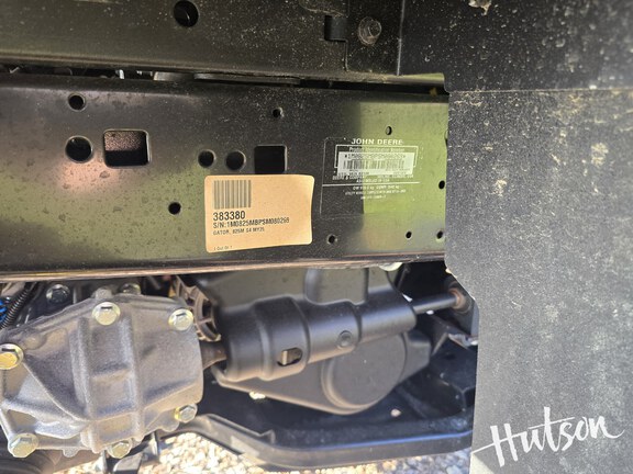 Photo of 2025 John Deere XUV 825M