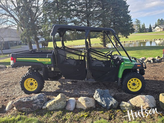 Photo of 2025 John Deere XUV 825M