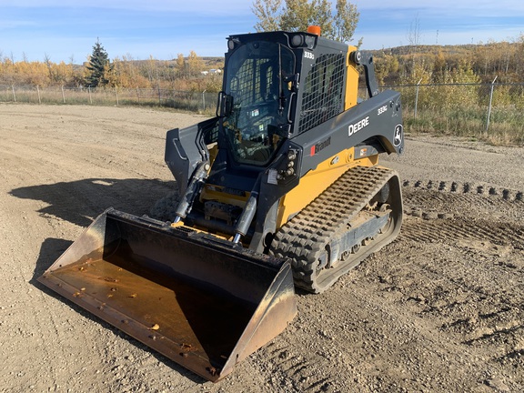 Photo of 2023 John Deere 333G