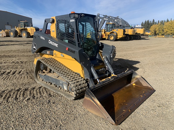 2023 John Deere 333G