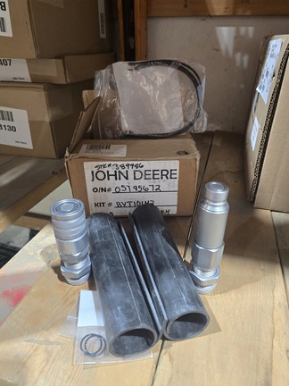 Photo of 2025 John Deere BYT10142