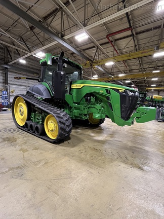 Used 2024 John Deere 8RT 370 Track Tractors at Koenig Equipment in Anna, OH - Photo3