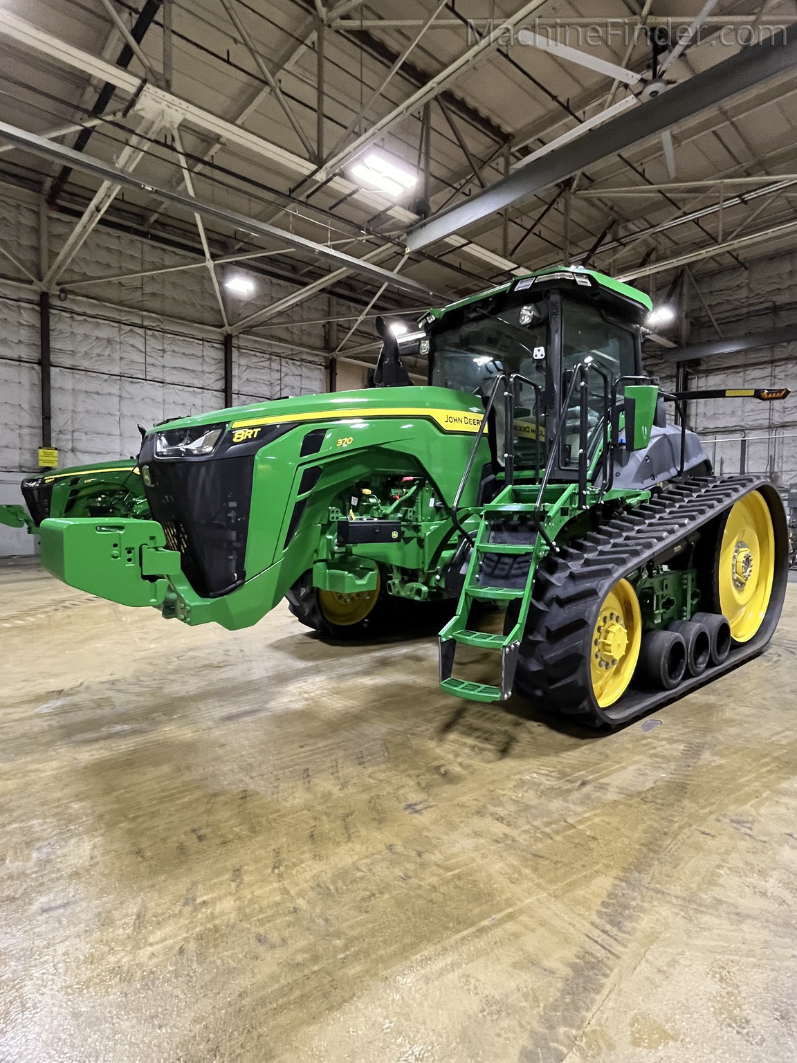 Used 2024 John Deere 8RT 370 Track Tractors at Koenig Equipment in Anna, OH - PhotoXL0