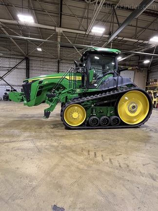 Used 2024 John Deere 8RT 370 Track Tractors at Koenig Equipment in Anna, OH - Photo1