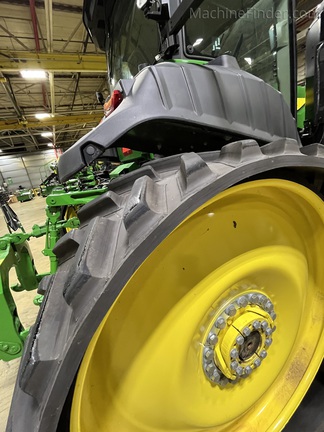 Used 2024 John Deere 8RT 370 Track Tractors at Koenig Equipment in Anna, OH - Photo6
