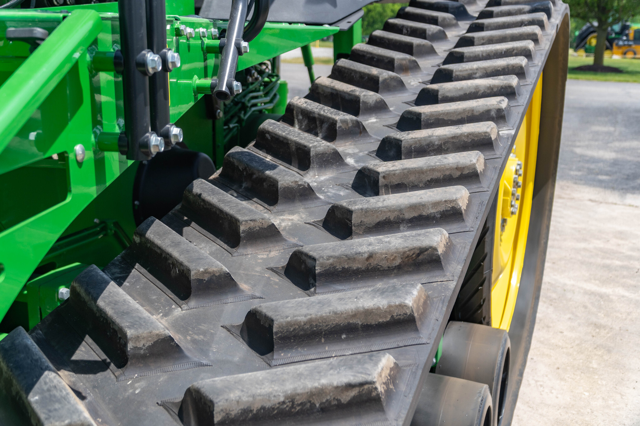 Used 2024 John Deere 8RT 370 Track Tractors at Koenig Equipment in Anna, OH - PhotoXL10