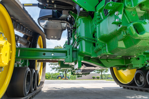 Used 2024 John Deere 8RT 370 Track Tractors at Koenig Equipment in Anna, OH - Photo12