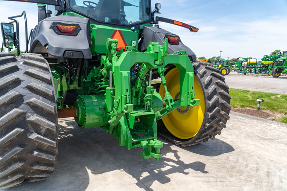 Used 2024 John Deere 8RT 370 Track Tractors at Koenig Equipment in Anna, OH - Photo13