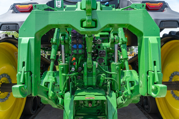 Used 2024 John Deere 8RT 370 Track Tractors at Koenig Equipment in Anna, OH - Photo14