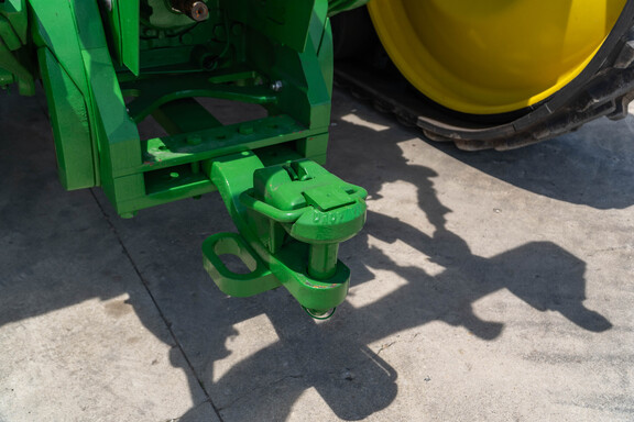 Used 2024 John Deere 8RT 370 Track Tractors at Koenig Equipment in Anna, OH - Photo17