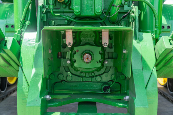 Used 2024 John Deere 8RT 370 Track Tractors at Koenig Equipment in Anna, OH - Photo18