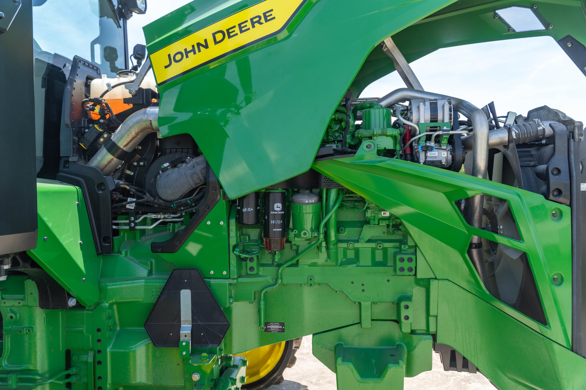 Used 2024 John Deere 8RT 370 Track Tractors at Koenig Equipment in Anna, OH - PhotoXL23