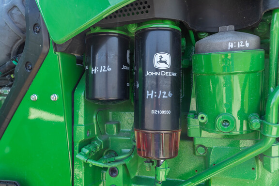 Used 2024 John Deere 8RT 370 Track Tractors at Koenig Equipment in Anna, OH - Photo24