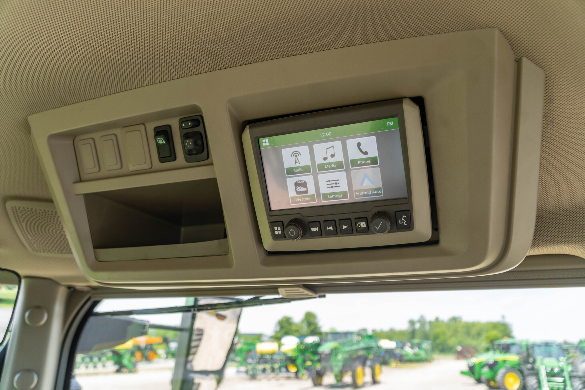 Used 2024 John Deere 8RT 370 Track Tractors at Koenig Equipment in Anna, OH - PhotoXL32