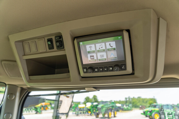 Used 2024 John Deere 8RT 370 Track Tractors at Koenig Equipment in Anna, OH - Photo32