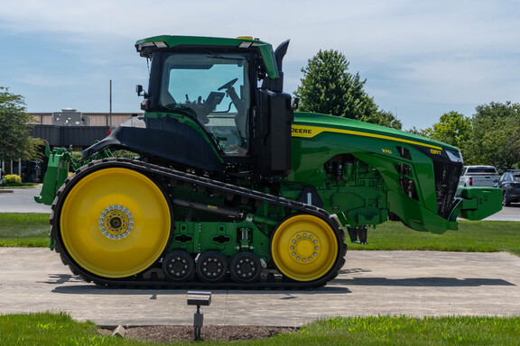 Used 2024 John Deere 8RT 370 Track Tractors at Koenig Equipment in Anna, OH - Photo5