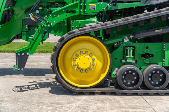 Used 2024 John Deere 8RT 370 Track Tractors at Koenig Equipment in Anna, OH - Photo8