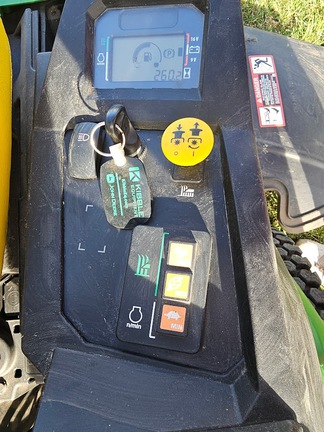 2021 John Deere Z545R - Photo3