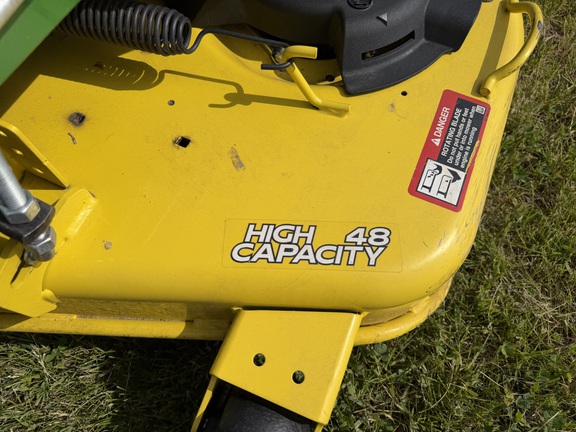 2021 John Deere Z545R - Photo17