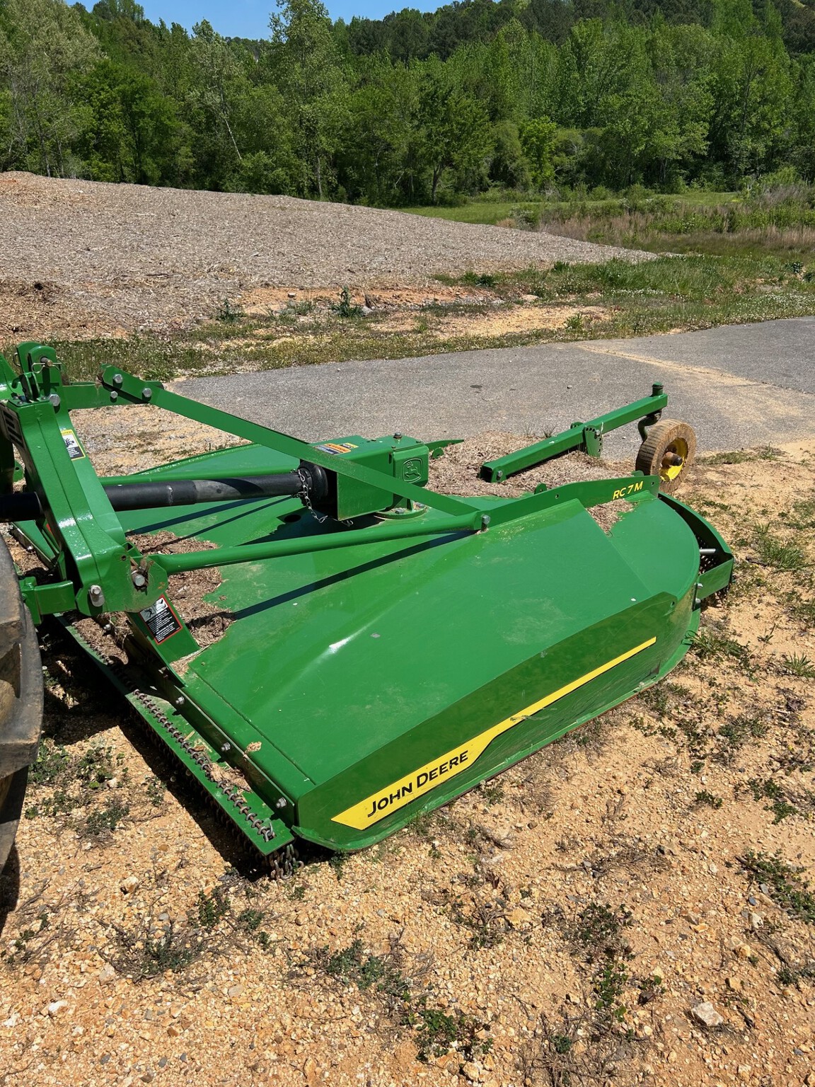 2023 John Deere RC7M