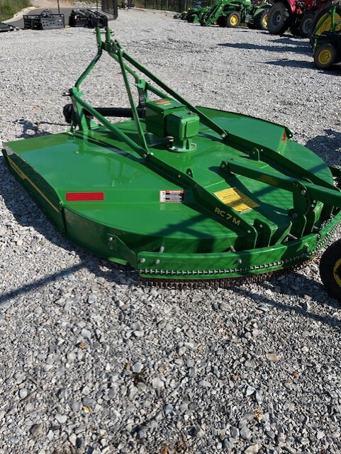 2023 John Deere RC7M