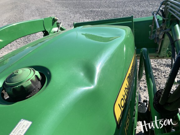 Photo of 2014 John Deere 2025R