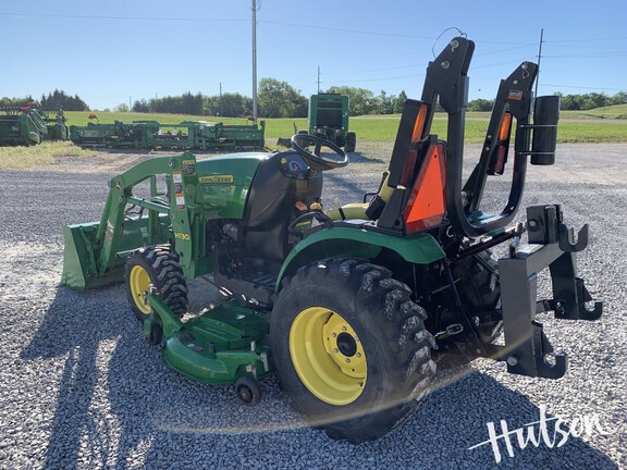 Photo of 2014 John Deere 2025R