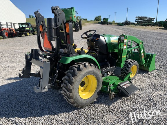 Photo of 2014 John Deere 2025R