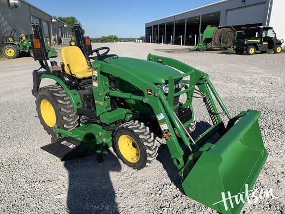 Photo of 2014 John Deere 2025R