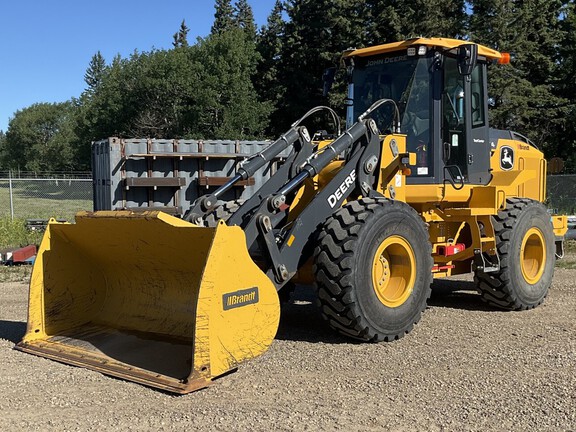 Photo of 2024 John Deere 524 P