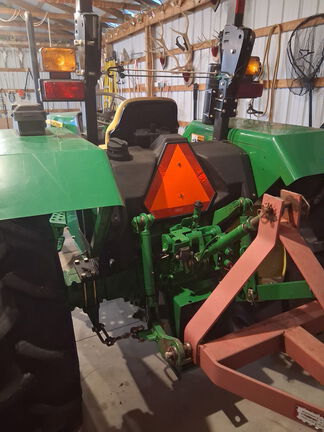 Photo of 2008 John Deere 5103