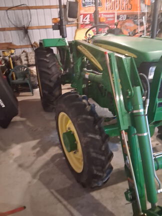 Photo of 2008 John Deere 5103