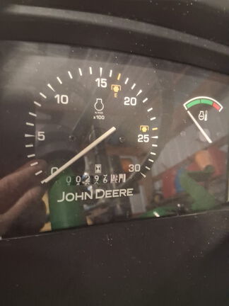 Photo of 2008 John Deere 5103