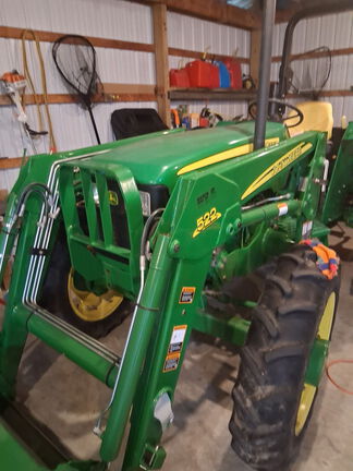 Photo of 2008 John Deere 5103