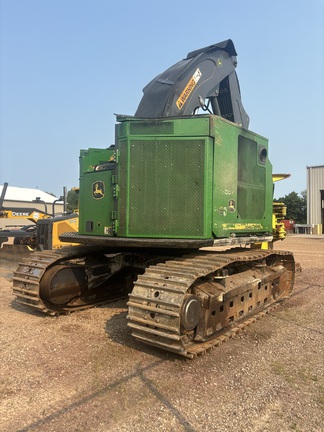 2018 John Deere 853M