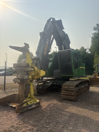 2018 John Deere 853M
