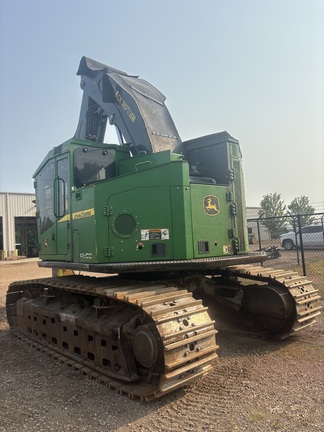2018 John Deere 853M