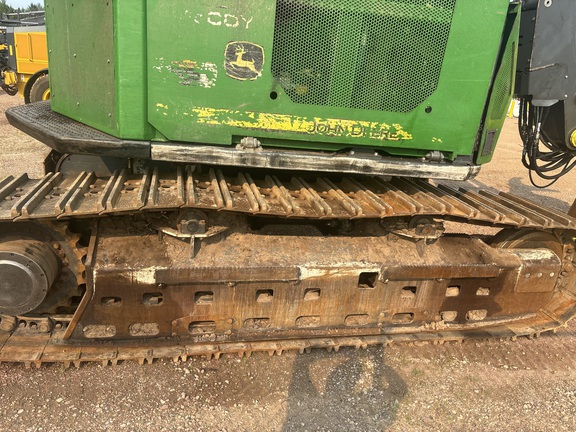 2018 John Deere 853M