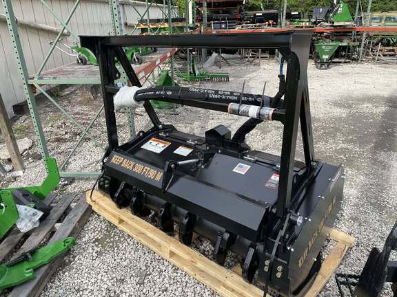 2026 John Deere MH60D-3