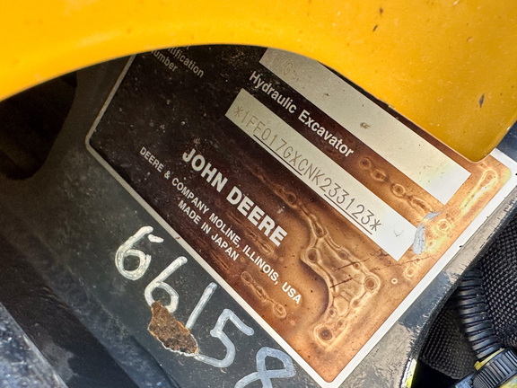 2022 John-Deere 17G