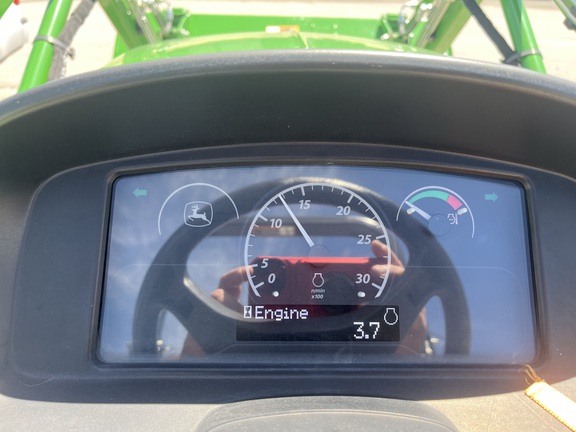 2024 John Deere 3025E