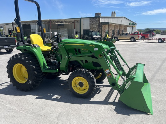 2024 John Deere 3025E